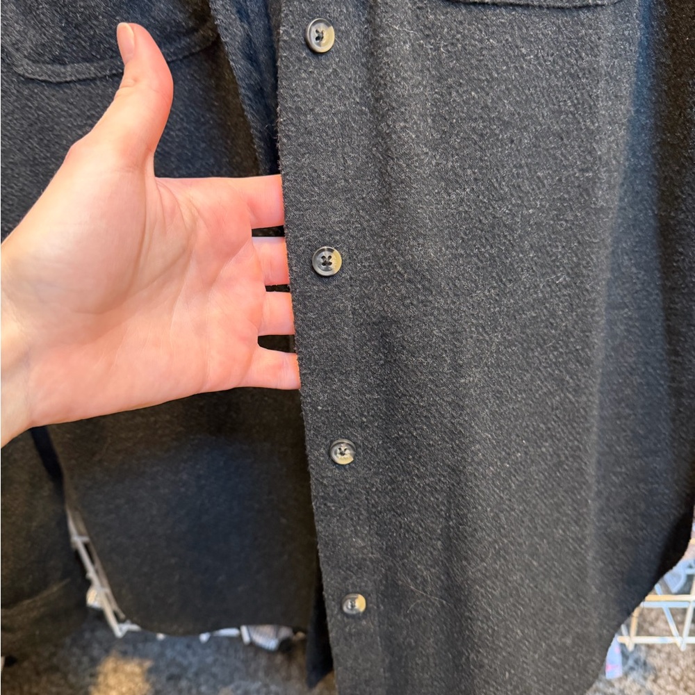 Button Up Light Jacket - Picture 2 of 2